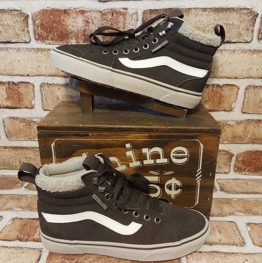 Pre-owned Vans Filmore Hi